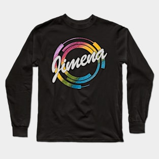 Jimena Long Sleeve T-Shirt